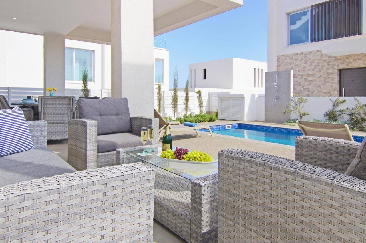Villa Nova Protaras Exterior photo